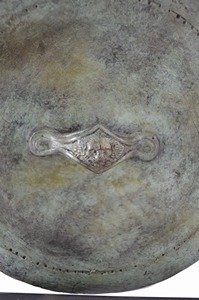 Vyking Ragnar autentico Loth <span class=keywords><strong>brok</strong></span> scudo coltelli da battaglia indossati medievale Design fatto a mano dal produttore - Product Image 3