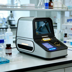 Espectrômetro de Raios-X Wisermachine WM-DXL para Joalheria - Analisador de Metais Preciosos Ouro Prata Suporte OEM/ODM Transferência de Dados USB - Product Image 2