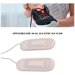 Secador de Zapatos Eléctrico Portátil, Eliminador de Olores - Colores Surtidos - Product Image 6