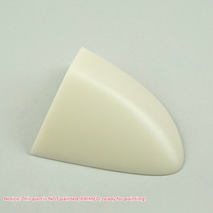 BDP1087 Right <b>Door</b> <b>Handle</b> Lever Cap Cover 3C0837880 For Passat B6 CC - Product Image 1