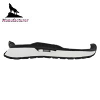 Semelles de sport décontractées Wolf Brand de haute qualité en E-TPR+TPU+TPR, vente en gros d'usine, fournisseur en gros
