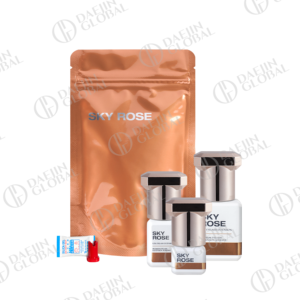 Pegamento coreano profesional para extensión de pestañas <span class=keywords><strong>Sky</strong></span> Rose de 5 ml, adhesivo líquido para extensión de pestañas - Product Image 5