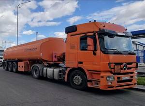 Diesel EN590 10 Ppm ULSD Qualité d'exportation KZ - Product Image 2