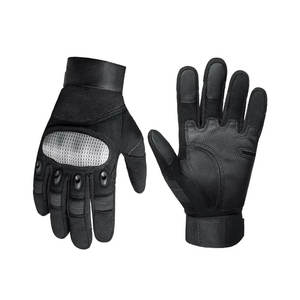 Gants de moto de conception personnalisée en gros écran tactile étanche de couleur personnalisée de haute qualité compatible avec les sports de pêche fabriqués - Product Image 5