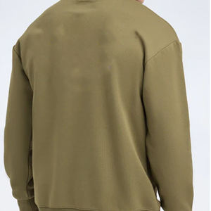 Sudadera de Manga Larga Informal para Hombre, Nueva Llegada 2026, Ropa de Marca de Moda, Fabricantes de Sudaderas con Logotipo Personalizado - Product Image 6