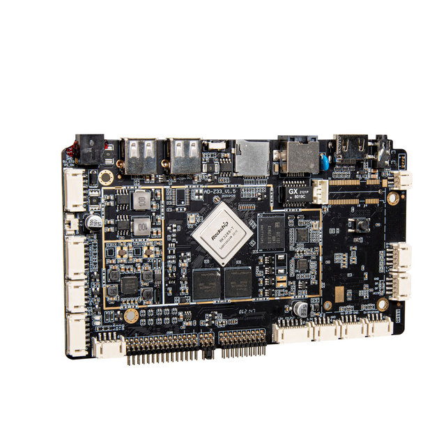Rockchip Quad-core RK3288 Android Embedded Mainboard with LVDS EDP Interface