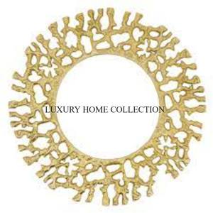 จานที่ชาร์จสำหรับตกแต่งโต๊ะจานเสิร์ฟอาหารเครื่องใช้สำหรับแสดงจานที่วางบนโต๊ะในบ้านโรงแรมและร้านอาหาร - Product Image 3