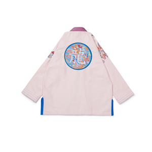 Venta caliente al por mayor mejor Bjj Gis para hombres personalizar Jiu Jitsu brasileño BJJ Gis Karate Bjj Gis Kimono uniformes 2025 - Product Image 3