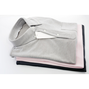 008 Uniforme de golf à manches courtes pour homme 100% jersey spandex en coton pour polo T-Shirt - Product Image 6