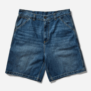 2025 nuevas mujeres de talla grande de ajuste Regular alto respetuoso con el medio ambiente Botón de secado rápido Fly Streetwear Hip Hop Skateboard Cargo Washed Board - Product Image 1