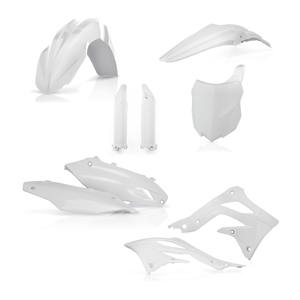Acerbis Full Plastic ABS Motorcycle Fairing <b>Kit</b> for Kawasaki for KAWASAKI - Product Image 1