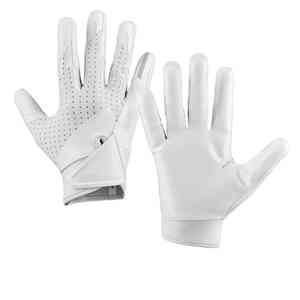 Guantes de fútbol americano modernos para hombres Guantes de entrenamiento duraderos transpirables antideslizantes de alto agarre - Product Image 1