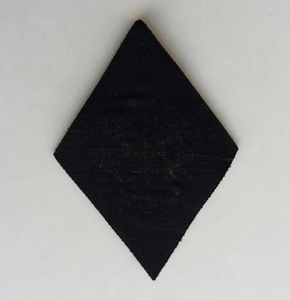 Parche Bordado a Mano con Hilo de Bullion para Blazer, Insignia de Tela de Moda, Hecho a Mano con Empaque Personalizado, Bordado para Uniformes - Product Image 1