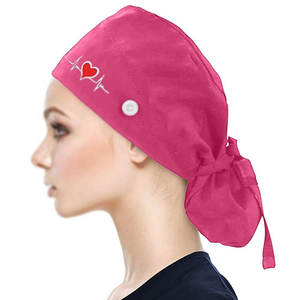 Chapeau d'allaitement de couleur unie pour femmes Chapeau d'allaitement confortable pour un usage médical quotidien Fournisseur en gros - Product Image 1