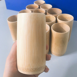 Good Price Handmade <b>Bamboo</b> <b>Coffee</b> <b>Cup</b> - <b>Bamboo</b> Drinking <b>Cup</b> Ms Sophie - Product Image 1