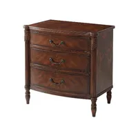 Table de chevet de chambre à coucher |   Table d'appoint élégante en bois pour la décoration de la maison