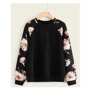 Nueva moda precio barato nuevo diseño sublimación impresa ropa de calle hombres cuello redondo sudadera de gran tamaño - Product Image 6