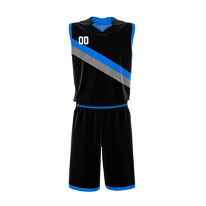 Maillot de basket-ball pour hommes, tissu en maille respirant à séchage rapide, uniforme de sport confortable, vêtements d'équipe, impression de logo personnalisée OEM ODM - Product Image 6