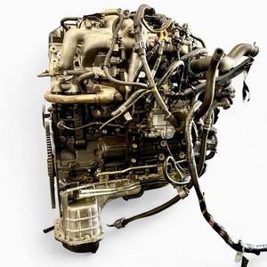 Moteur diesel turbo 3.0L 4 cylindres NISSAN ELGRAND 99-02, bloc long JDM ZD30DDTi - Product Image 4
