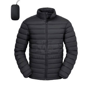 Vêtements d'hiver Offre Spéciale vestes d'hiver à bulles compressibles pour hommes dernière conception fabriquée au Pakistan veste d'hiver à bulles compressible pour hommes - Product Image 1