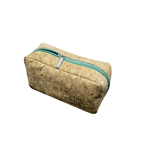 Bolsa de Lápices con Cierre y Diseño de Letras a la Moda, Personalizada, Ecológica, de Poliéster, Color Personalizado - Product Image 1