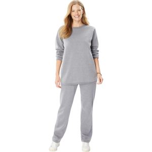 Ensemble de survêtement unisexe 2026 XL/XXL personnalisable pour l'entraînement sportif hivernal, imprimé, respirant, en polaire réversible avec fermeture éclair et logo - Product Image 2