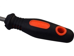 Starl File baja karbon tinggi 200mm untuk File bulat logam dengan pegangan alat poles peralatan tangan baja - Product Image 4