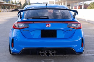 <span class=keywords><strong>Honda</strong></span> <span class=keywords><strong>Civic</strong></span> Type R 2024 Usado de Alto Rendimiento, Listo para Envío Mundial - Product Image 6