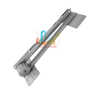 Cortador de Varillas Ortopédicas de Mesa, Instrumento de Corte de Huesos de Acero Inoxidable Quirúrgico de Alta Resistencia para Ortopedia |   OldMed - Product Image 4