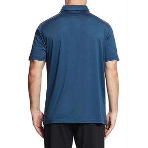 Polo personalizado para hombre de alta calidad para verano, camiseta informal de moda con patrón sólido, camiseta al por mayor - Product Image 2