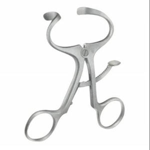 Forceps à diaphragme dentaire en acier inoxydable, perforateur Ivory, instrument dentaire professionnel fabriqué par Pissco Pakistan - Product Image 3
