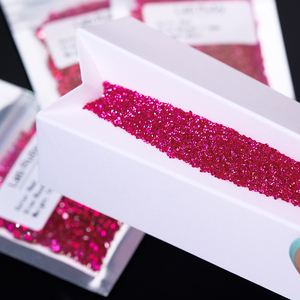 Rubis de laboratoire de haute qualité, taille brillant, rouge vif, synthétiques, 0,8-2,9 mm, pierres précieuses en vrac certifiées pour la fabrication de bijoux - Product Image 2