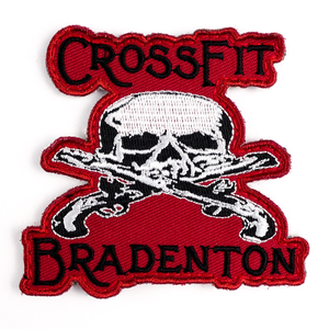 2025 Wholesale New Arrival Oem Custom Design Iron on 3D Cute Patches Clothing Embroidery 2In 3In Patches for Hoodie - Product Image 5