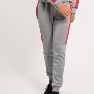 Ensemble de jogging de course à séchage rapide pour homme, survêtement deux pièces d'entraînement, de Gym, de Fitness et de sport, vente en gros - Product Image 2