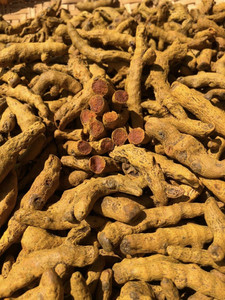 Exportación de cúrcuma seca de alta calidad de exportación a granel de Vietnam - Product Image 4