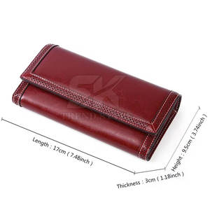 Nuevo Bolso Clutch de Cuero de Alta Calidad, Diseño Sencillo, Casual y Cómodo - Product Image 4