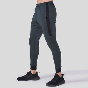 Pantalon homme Pantalon de costume formel Coupe ajustée Tissu durable pour le travail de bureau - Product Image 1