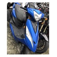 Scooter de Gasolina Yamaha Nuevo y Usado, Competitivo, Kymco Taiwán 125cc SYM