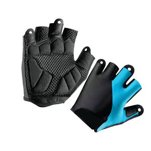 Guantes de Ciclismo de Cuero Personalizados para Mujer, para Ciclismo de Carretera, Bicicleta de Montaña, Carreras de Motocicletas, Ecológicos - Product Image 1