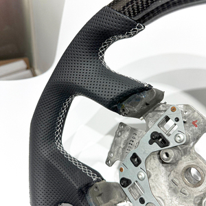 <span class=keywords><strong>Volante</strong></span> Personalizado de Fibra de Carbono y Alcántara <span class=keywords><strong>para</strong></span> <span class=keywords><strong>Ford</strong></span> XR6 FG MK2, <span class=keywords><strong>Volante</strong></span> <span class=keywords><strong>para</strong></span> Automóvil <span class=keywords><strong>Ford</strong></span> <span class=keywords><strong>Falcon</strong></span> - Product Image 5