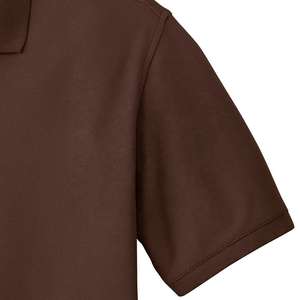 เสื้อโปโลระบายอากาศได้ดีแห้งเร็วเสื้อโปโลปักลายสำหรับผู้ชาย - Product Image 3