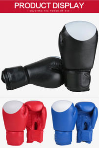 Guantes de Boxeo Wessing, Guantes de Entrenamiento, Guantes de Boxeo Luva, Guantes de Boxeo Sandal Moya Thai, Ligeros, Transpirables, Antideslizantes, Universales - Product Image 6