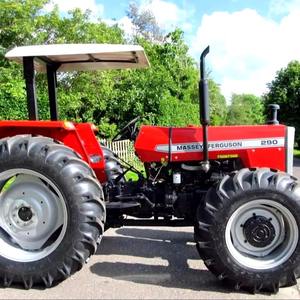 TRACTORES AGRÍCOLAS MASSEY FERGUSON 290 DE 85 CV A PRECIO ECONÓMICO - Product Image 1