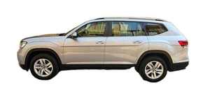 SUV Usado de 7 Plazas Tamaño Completo 2024 |   Transmisión Automática 4x4, 6 Cilindros V6, Clase 100HP, 85 000 KM - Product Image 4