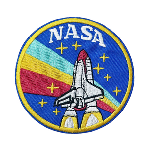 Parches bordados grandes personalizados para planchar, Mini parches bordados para planchar, parches para ropa - Product Image 1