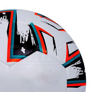 Hot Sale PVC <b>Leather</b> Soccer Ball High Quality Customizable Logo Practical Training New Design Promotional <b>Football</b> Sports Gear - Product Image 5