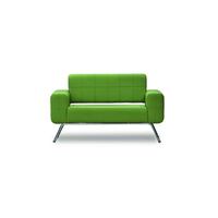 Canapé de bureau de haute qualité, prix compétitif, réception, sièges, poste de travail, meubles, chaise à dossier haut ergonomique
