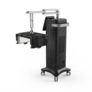 Mesin Terapi Cahaya Wajah LED PDT 7-Warna untuk Perawatan Jerawat dan Pemutih Kulit, untuk Penggunaan Komersial dengan Steker Tiongkok - Product Image 2