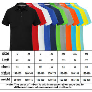 Hombres transpirable 100% poliéster secado rápido ecológico deportes de alta calidad para la camisa diseño personalizado bordado multicolor estampado - Product Image 6