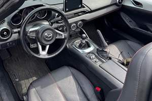 รถมือสอง ปี 2016 มาสด้า MX-5 Miata Grand Touring พวงมาลัยซ้าย/ขวา - Product Image 2